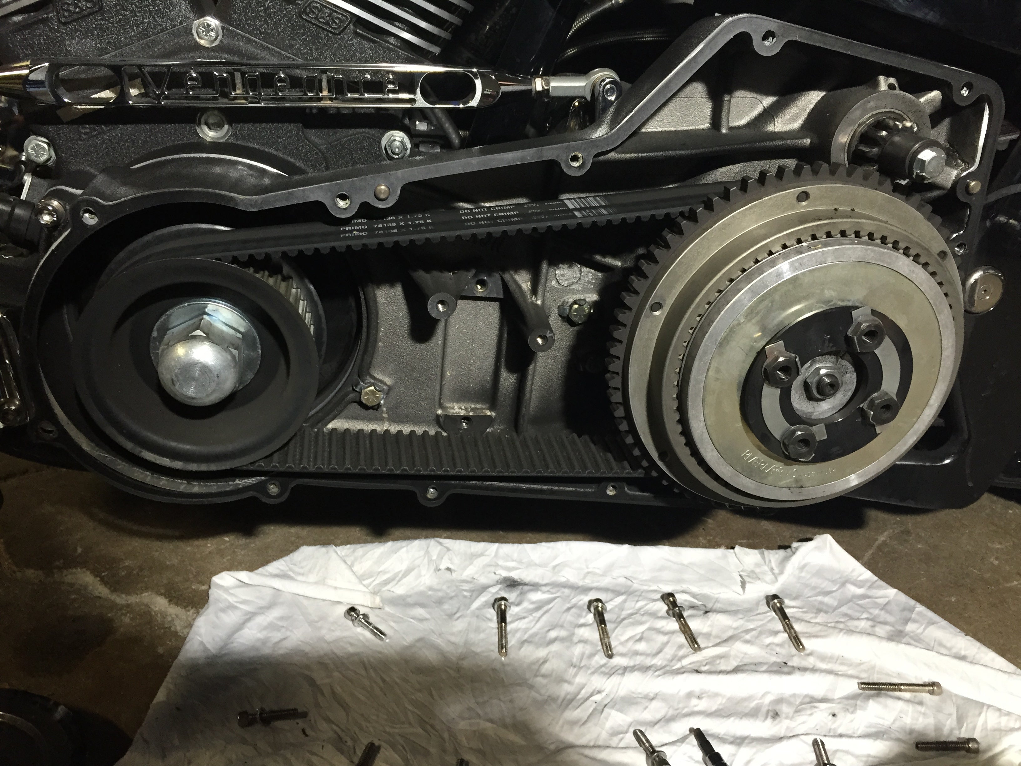 Rivera Primo Replacement Components and Kits