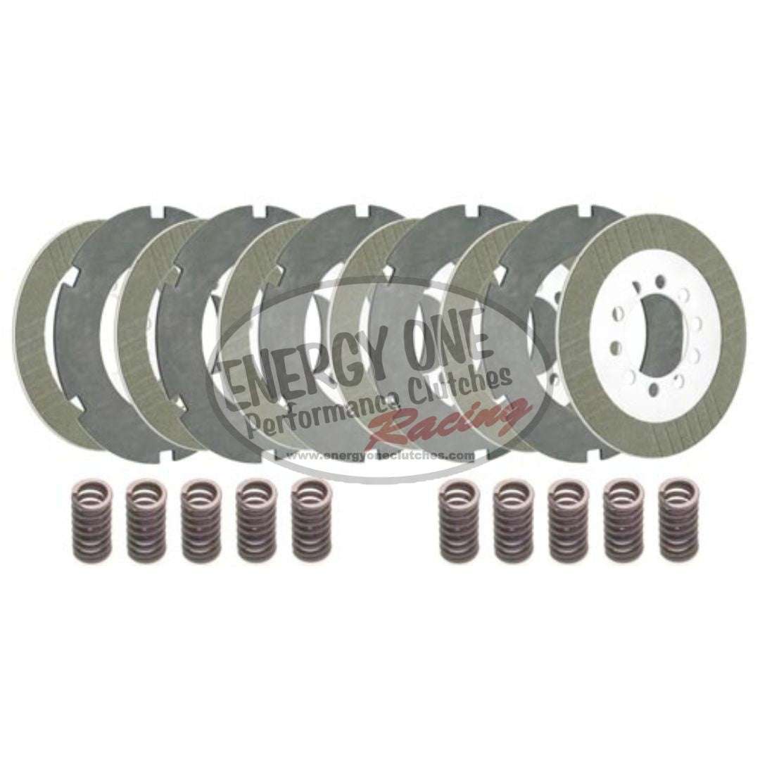 1941-1984 Big-Twin - Extra Plate Kit w/sSprings