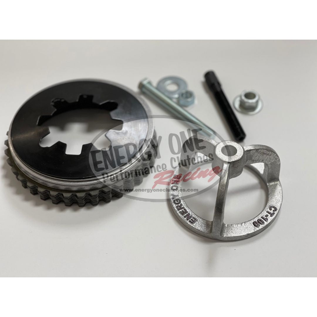 2003 to Present Buell XB9 & XB12 with Clutch Spring Compression Tool