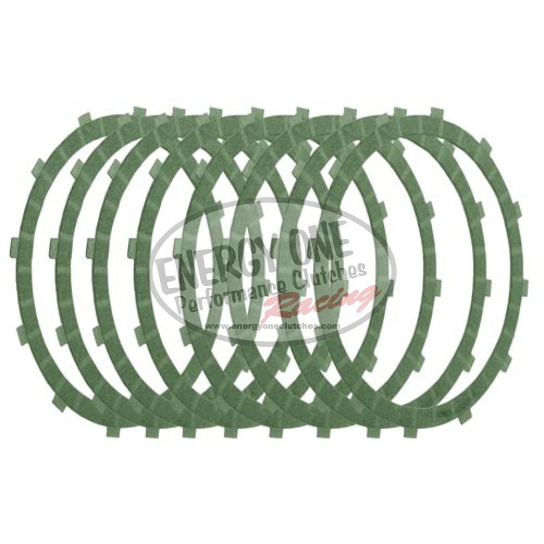 Sportster XL 1971 thru 1984 - Kevlar Friction Plates Only
