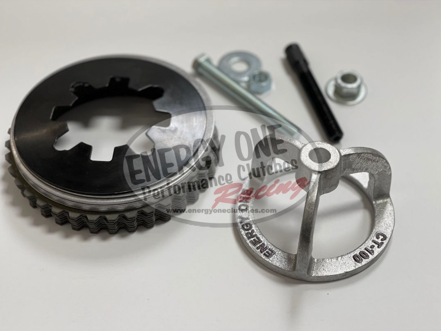 1990-97 Big-Twin & 1991-2022 Sportster (XL) - Extra Plate Kit w/spring and Compression Tool Combo
