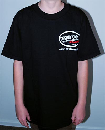 Energy One Short Sleeve T-Shirt