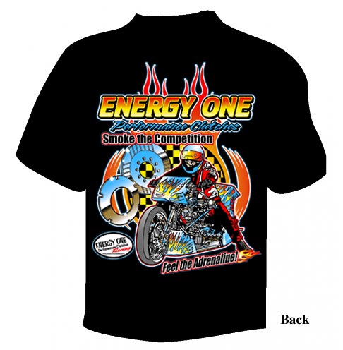 Energy One Short Sleeve T-Shirt
