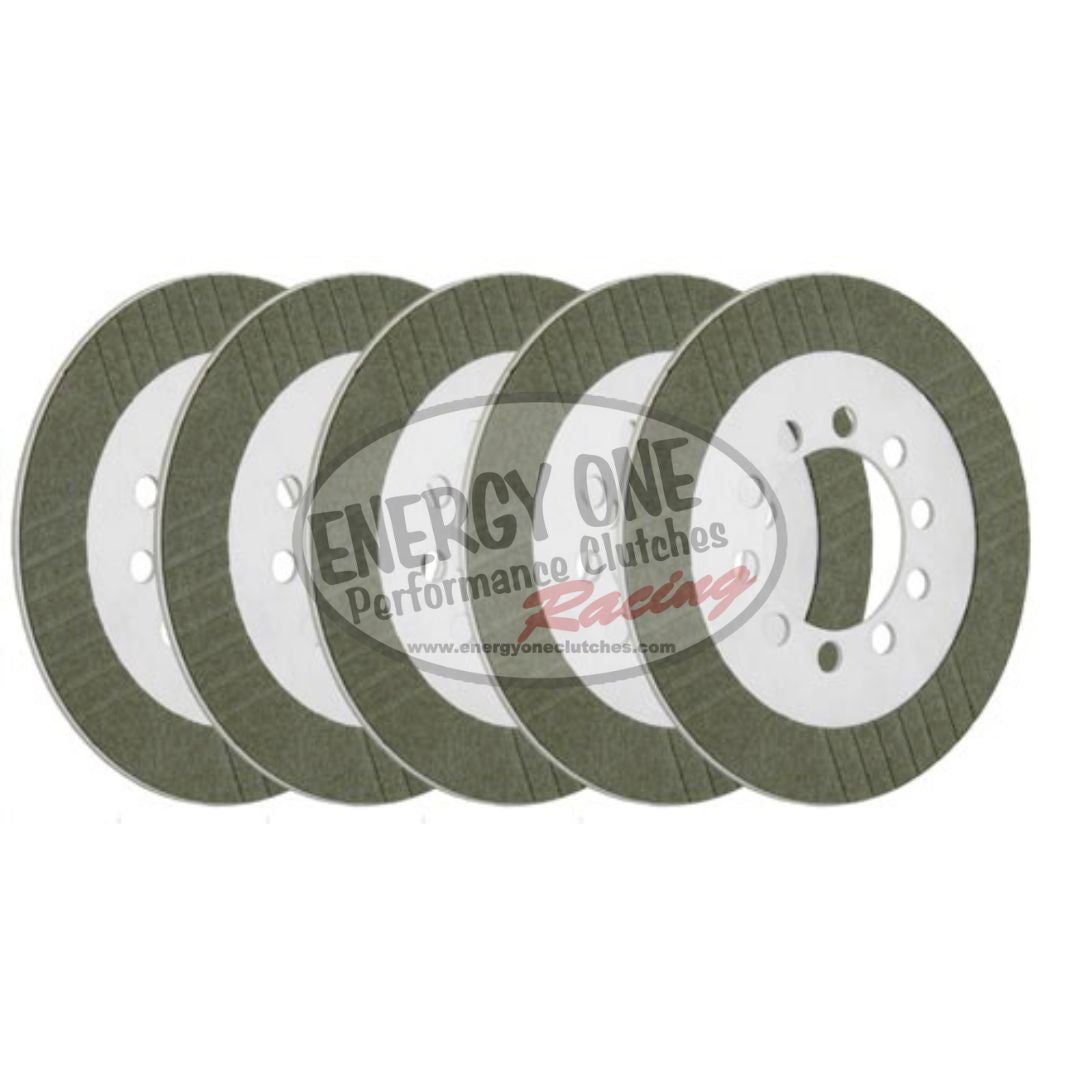 1941-1984 Big Twin- Friction Plates Only