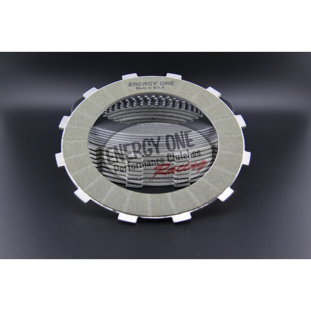 Energy One Clutches Extra Clutch Plate And Spring Kit BTX-14 – For Harley Davidson Big Twins